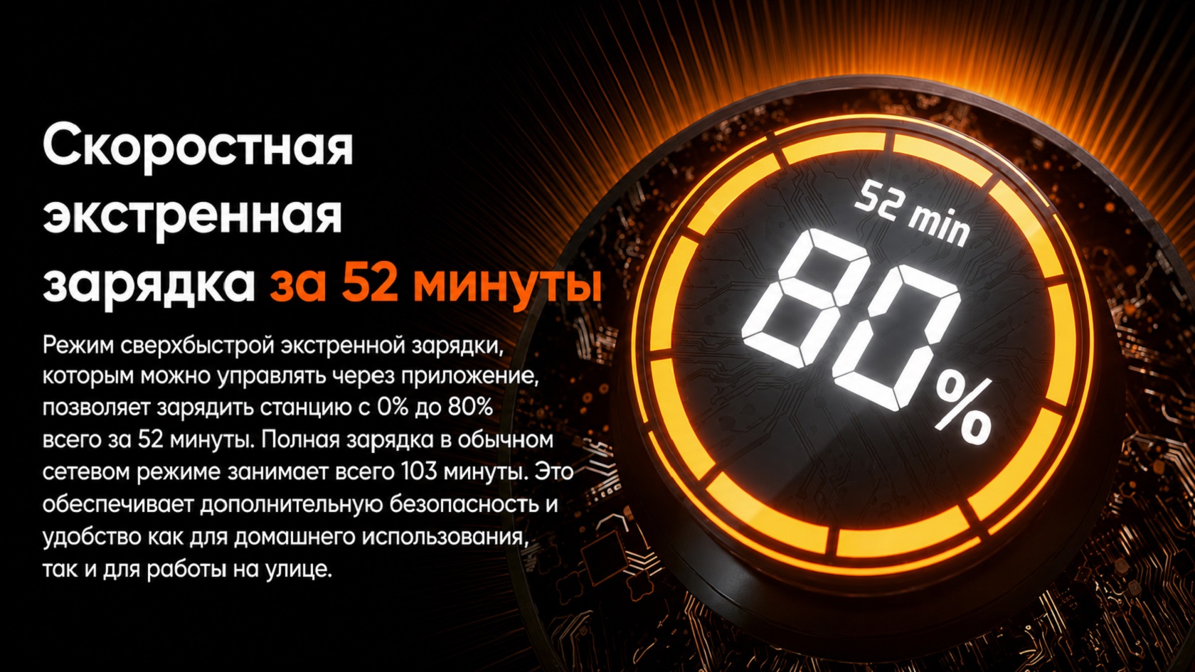 Jackery 2000W Pro 2 резервное питание