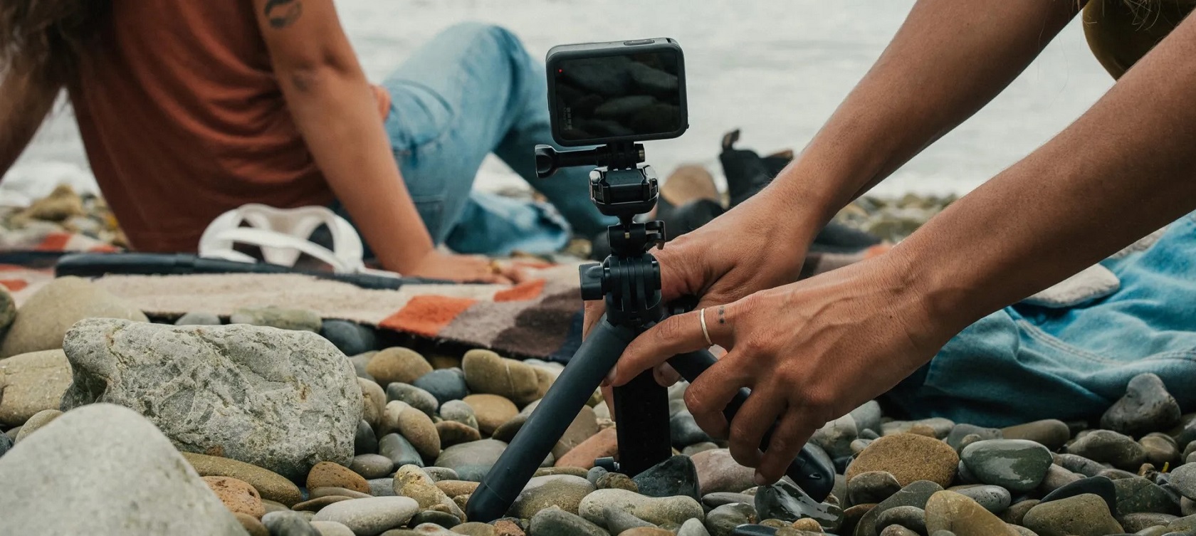 GoPro 3-Way Mount - Grip режим