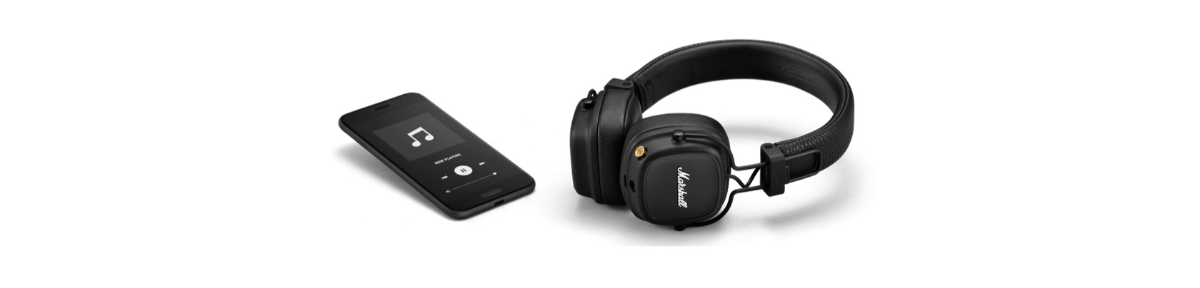 Marshall Major IV - крупный план