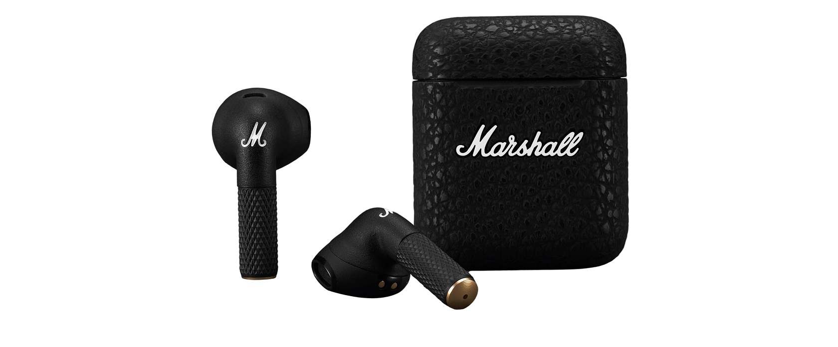 Marshall Minor III - вид спереди