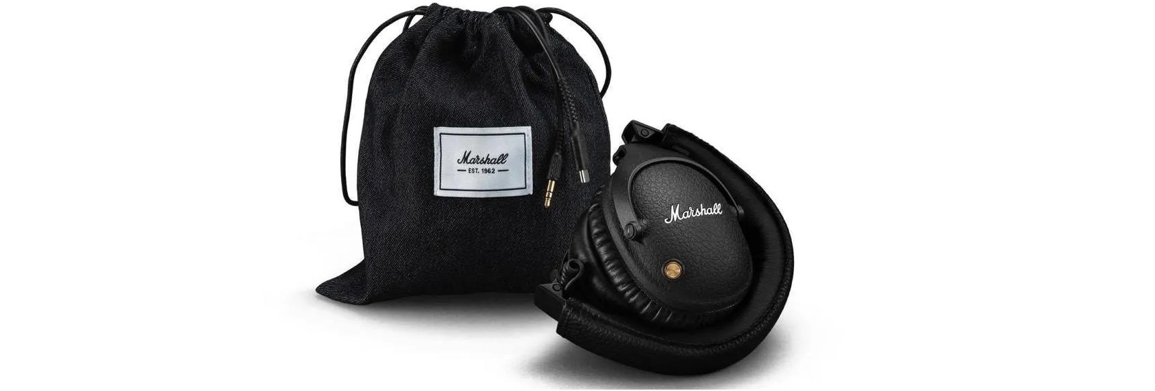 Marshall Monitor II A.N.C. - боковой вид