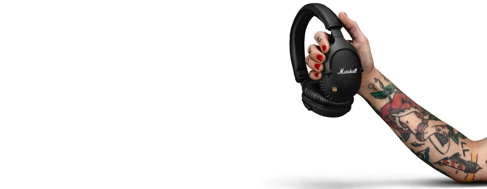 Marshall Monitor II A.N.C. - в сложенном виде