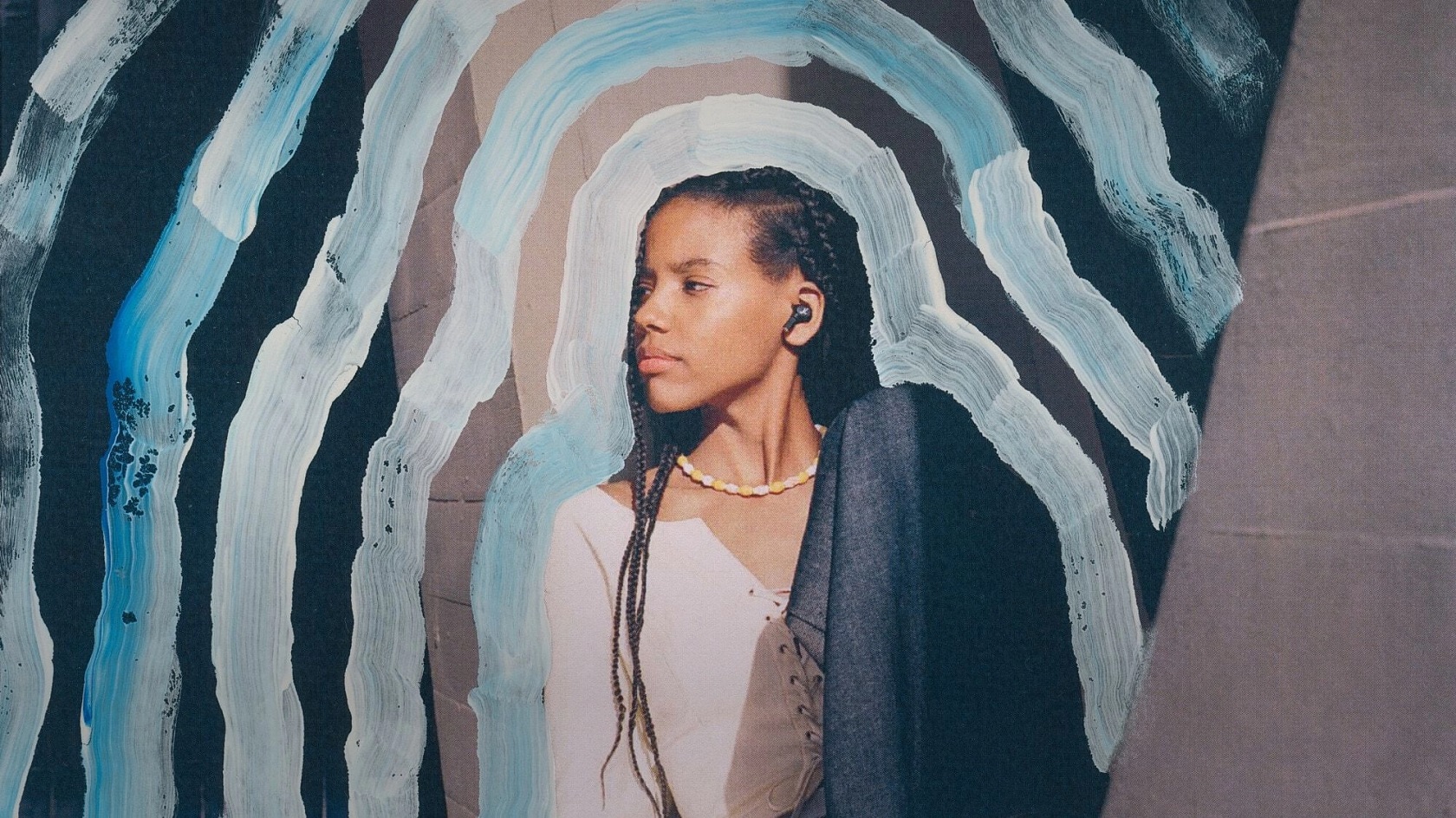 Marshall Motif A.N.C - кейс и наушники