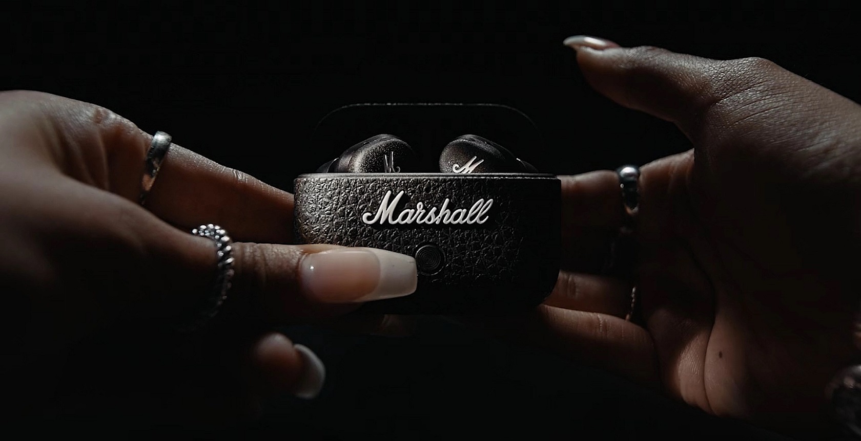 Marshall Motif A.N.C - вид сбоку