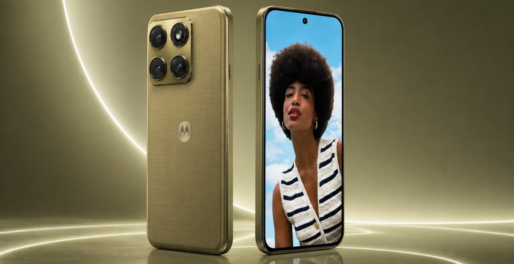 Motorola Edge 2026 смартфон