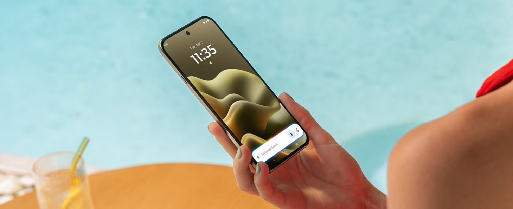 Motorola Edge 2026 — внешний вид смартфона