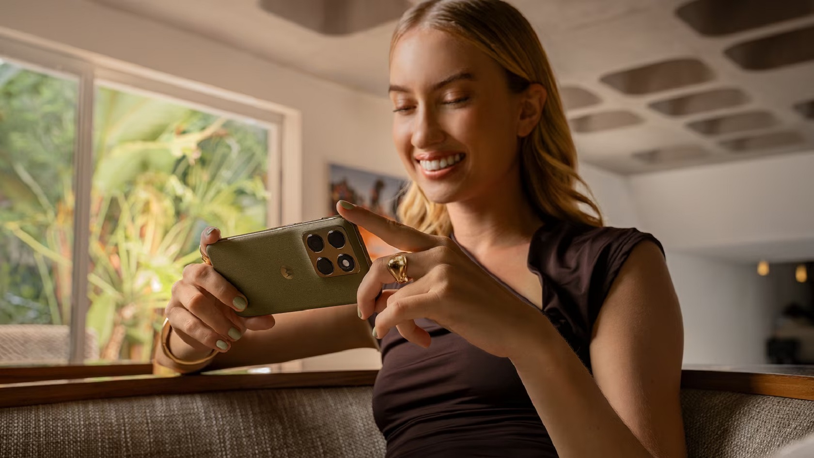 Motorola Edge 2026 — смартфон в повседневном использовании
