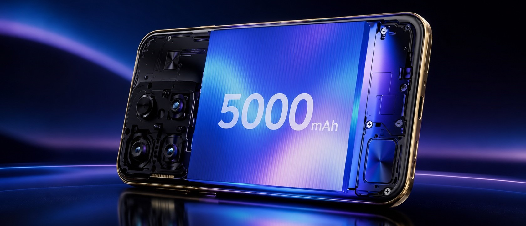 Экран Motorola Edge 2026 и интерфейс Android 16