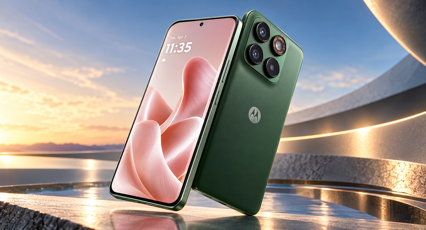 Motorola Edge 70 Plus