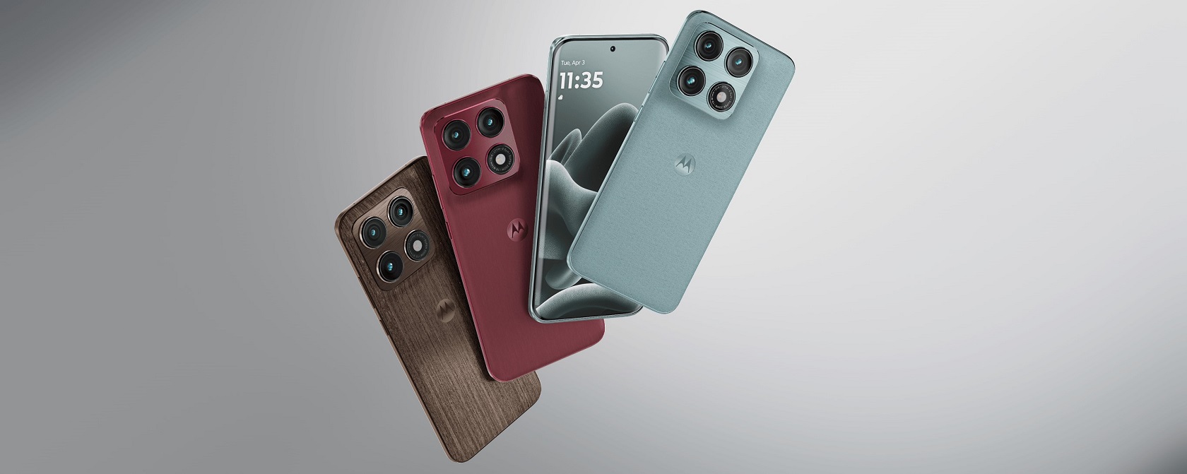 Motorola Edge 70 Pro+ — внешний вид смартфона