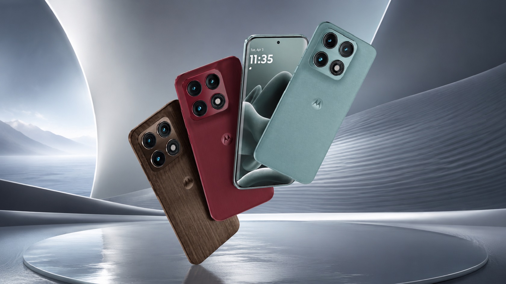 Motorola Edge 70 Pro+ смартфон