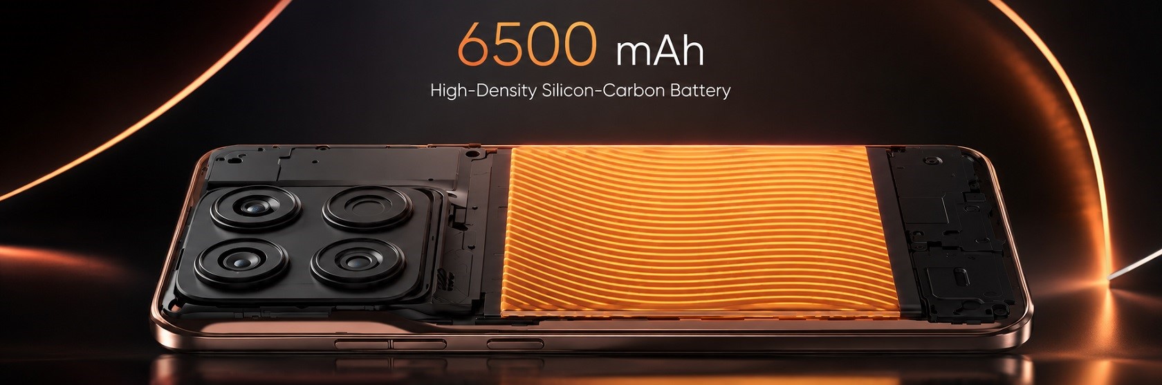 Экран и интерфейс Motorola Edge 70 Pro+