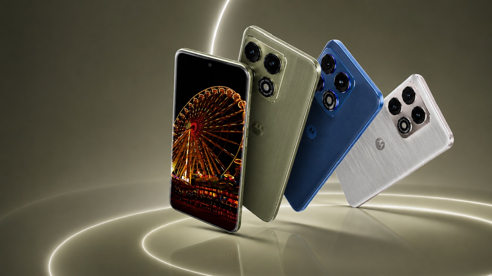 Motorola Edge 70 Pro смартфон