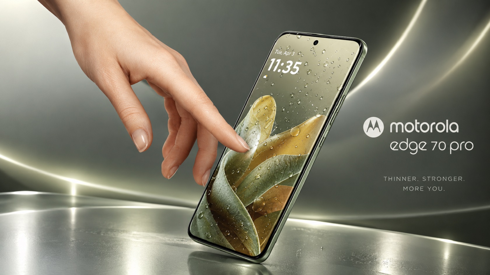 Motorola Edge 70