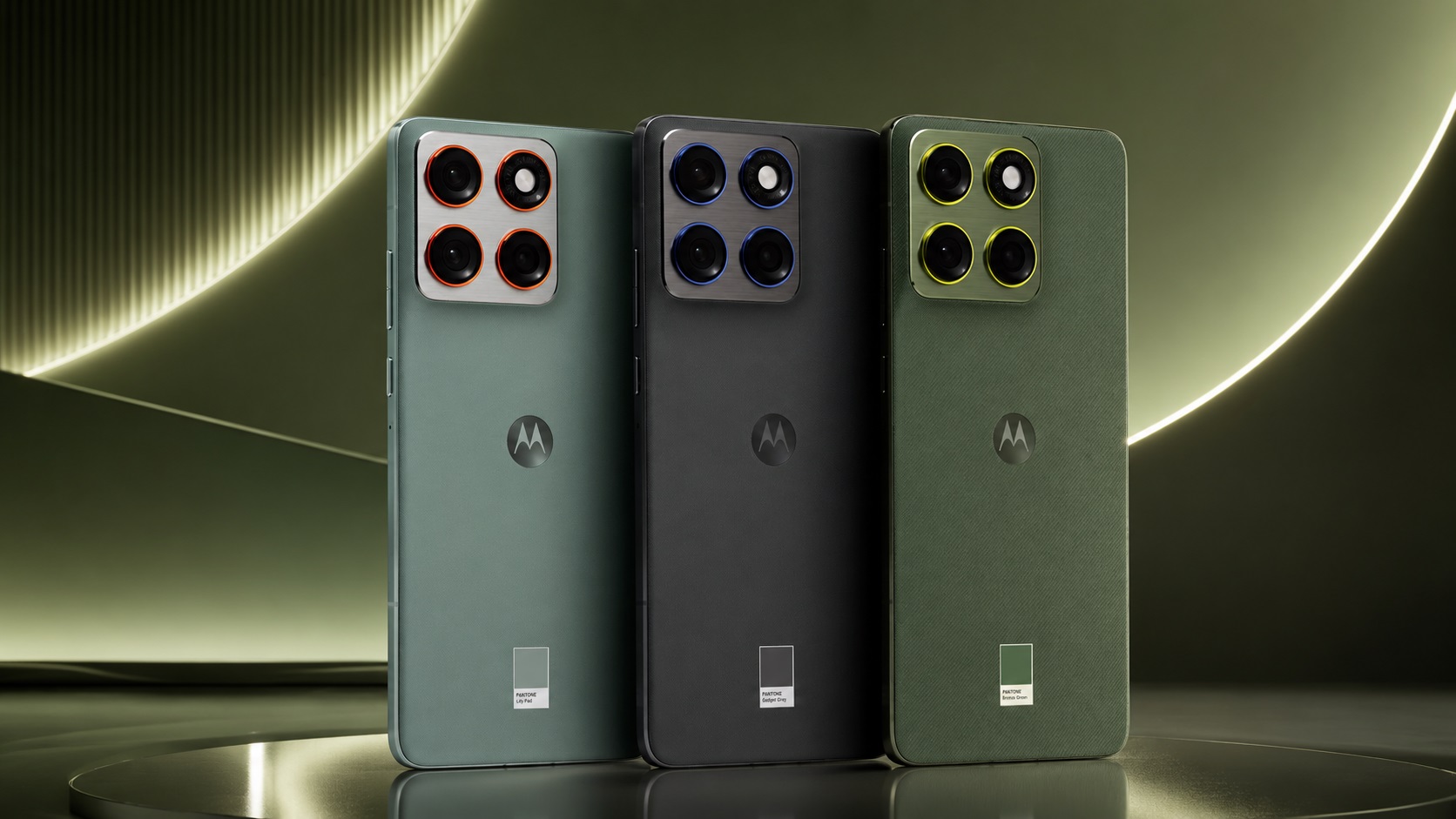 Motorola Edge 70