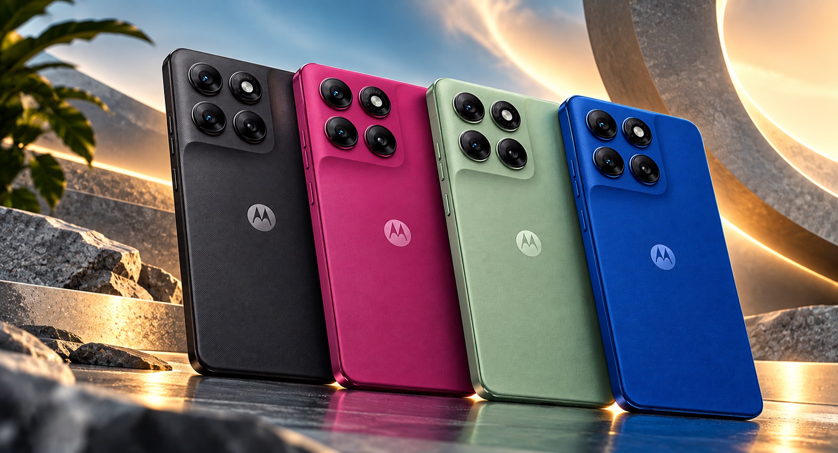 Motorola Moto G77 Power
