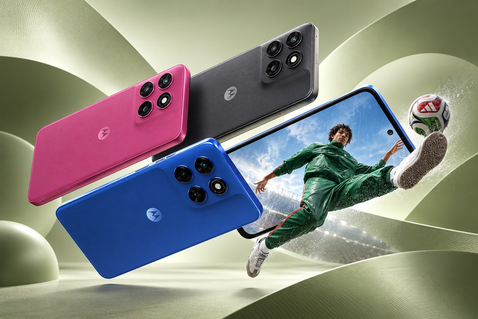 Motorola Moto G77 Power и аккумулятор 7000 мАч