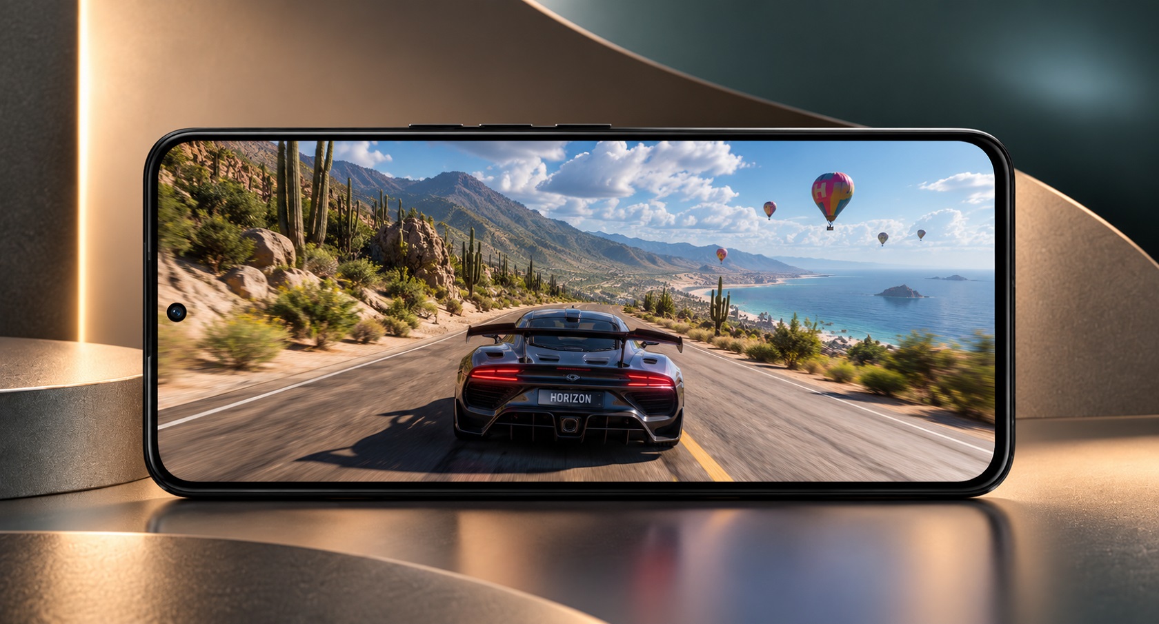 Motorola Moto G77 задняя панель