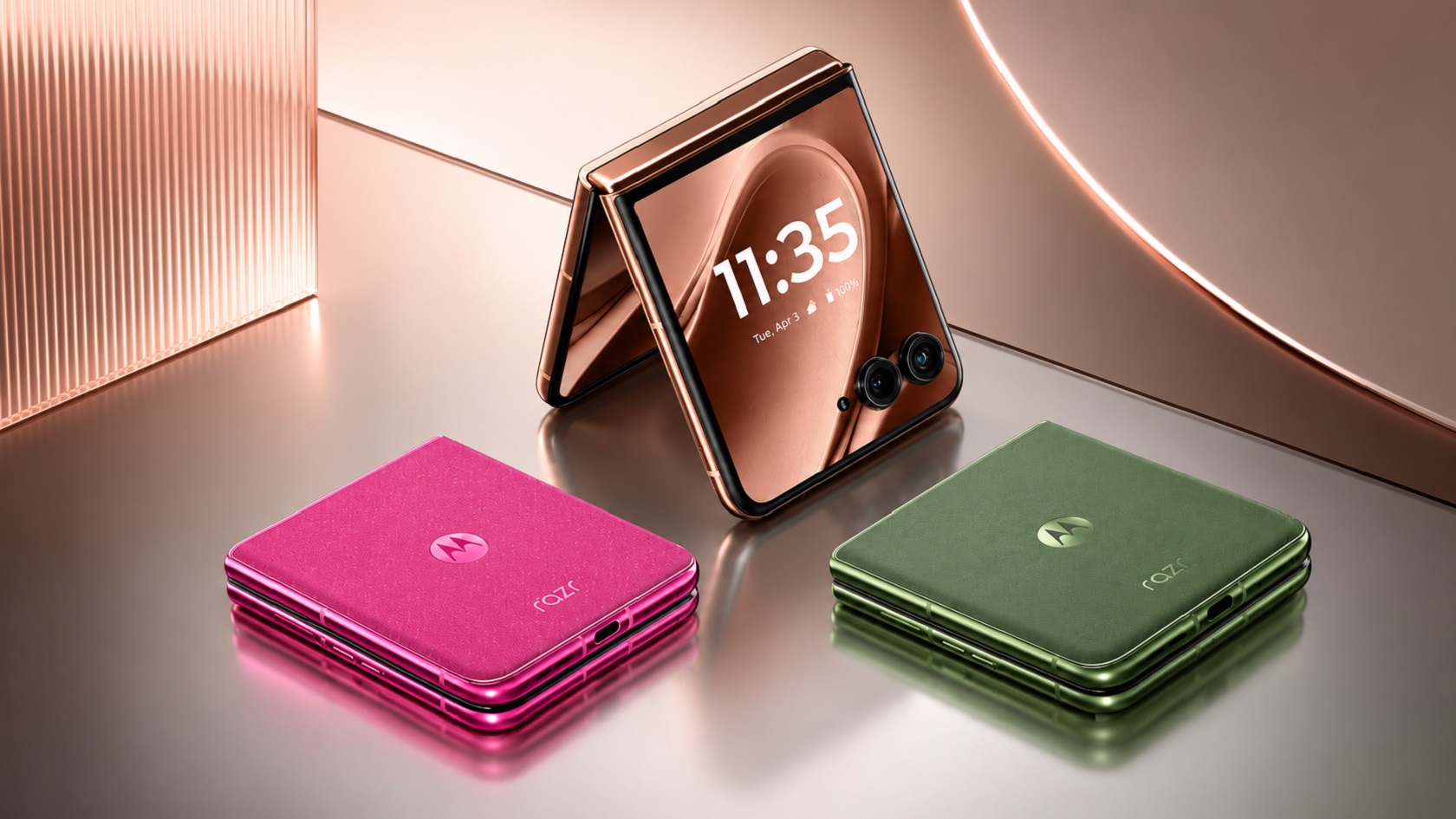 Motorola Razr 60 Pro