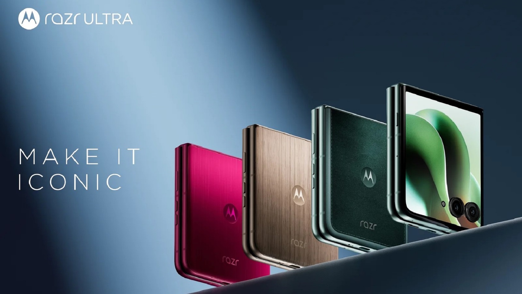 Motorola Razr 60 Ultra - дизайн и корпус