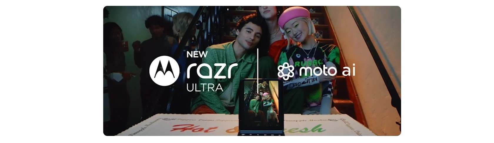 Motorola Razr 60 - камера и производительность
