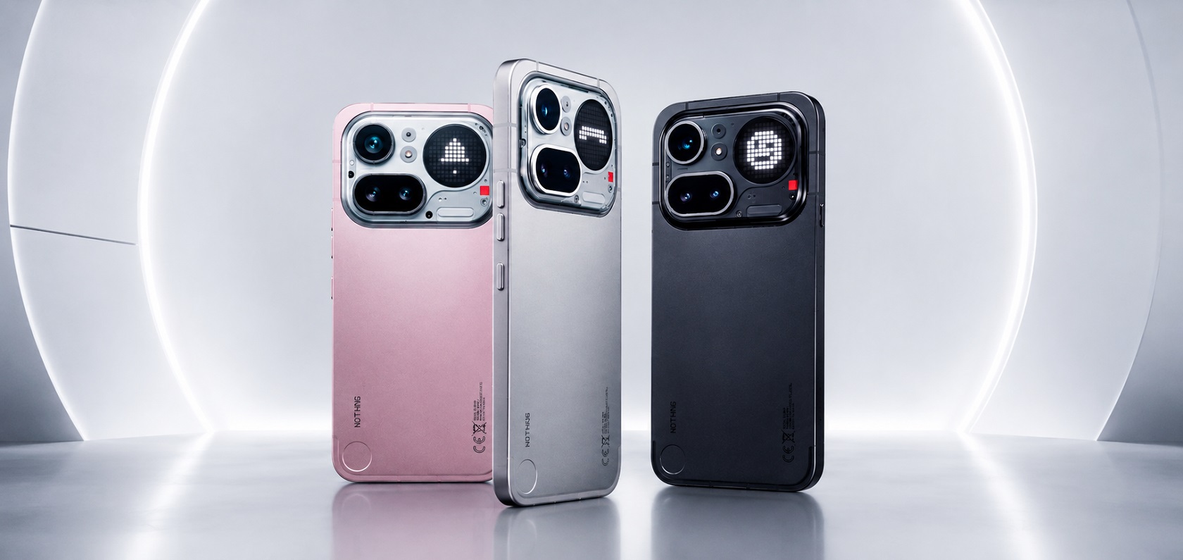 Nothing Phone (4a) Pro смартфон