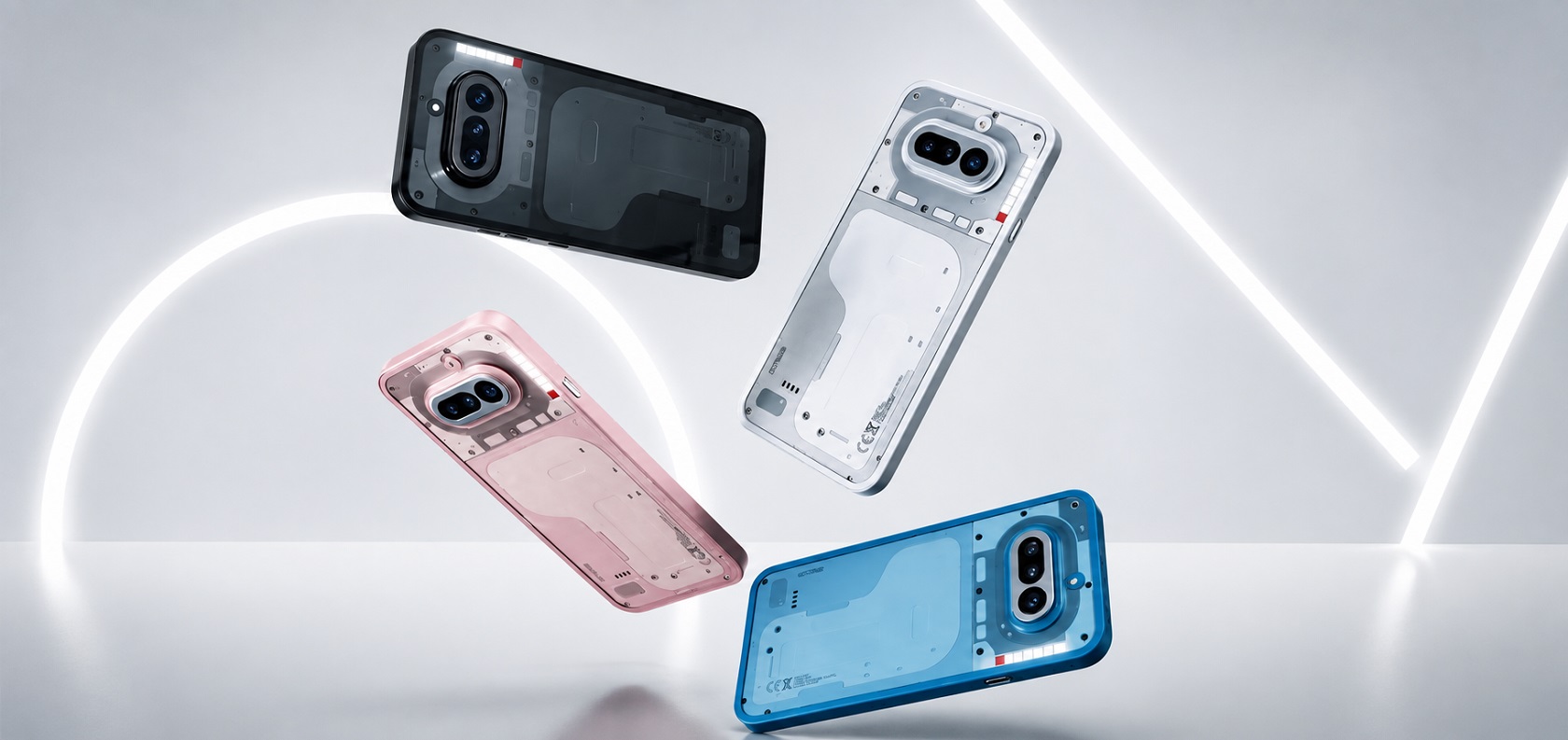 Nothing Phone (4a) смартфон