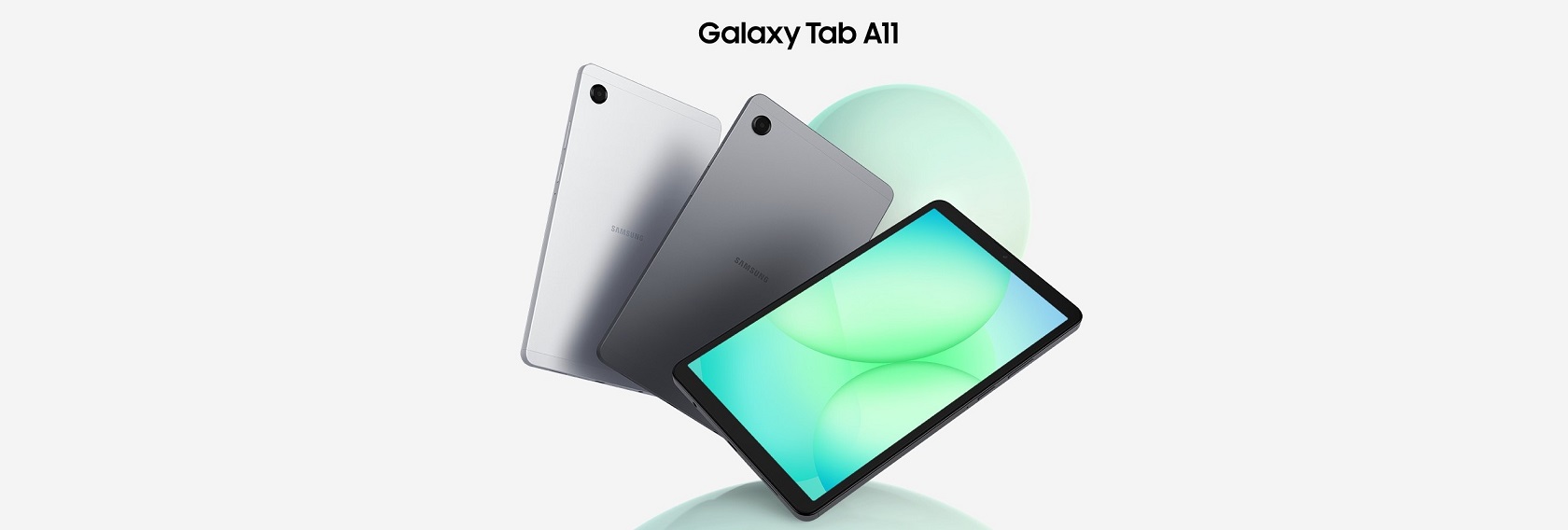 Samsung Galaxy Tab A11 — внешний вид