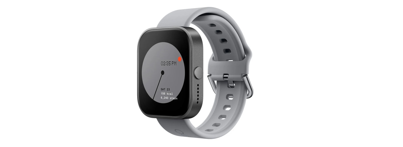 XiaoMi 17 черный вид спереди