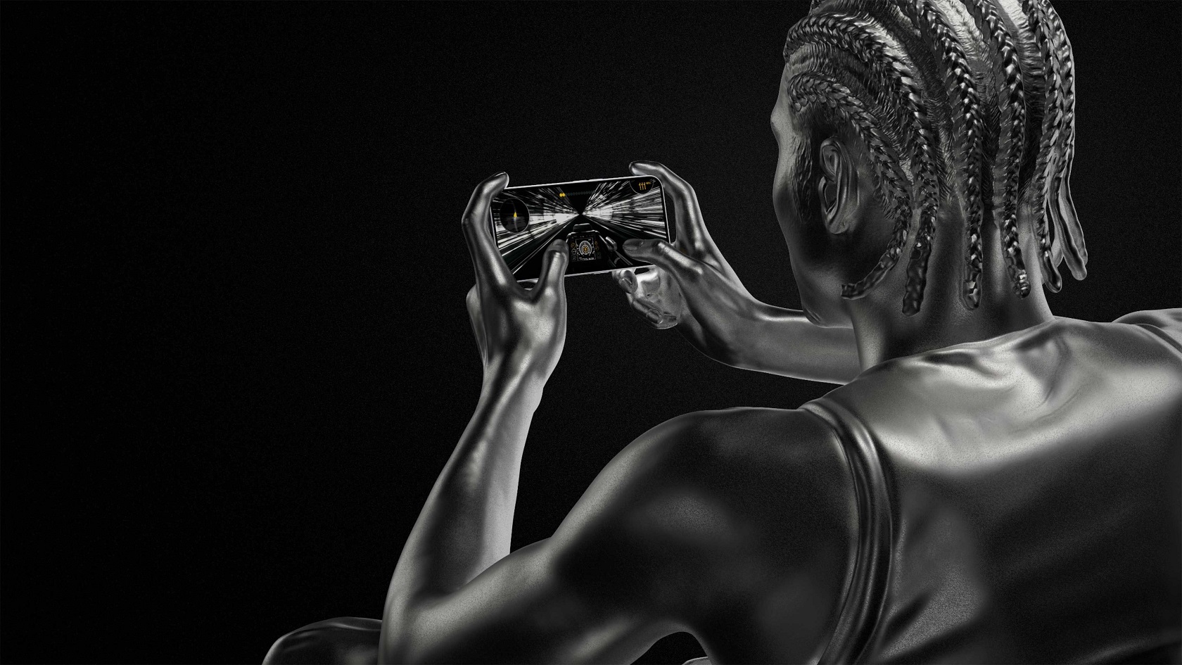 Nothing Phone (2a) Plus - камера