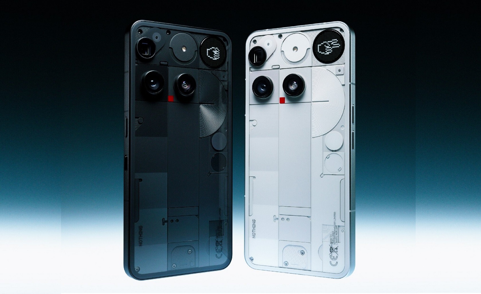 Nothing Phone 3 фото