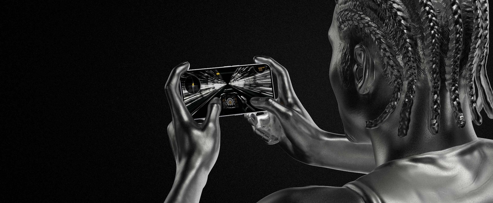 Nothing Phone (2a) Plus - дисплей и дизайн