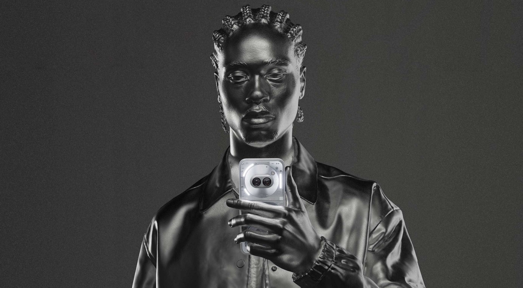 Nothing Phone (2a) Plus - производительность и интерфейс