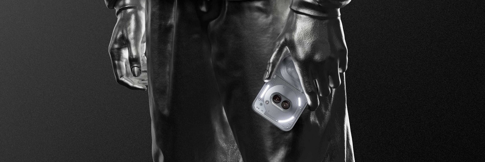 Nothing Phone (2a) Plus - автономность и интерфейс