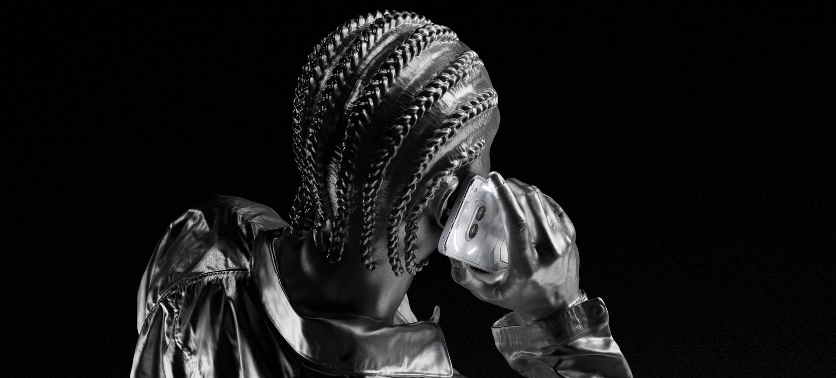 Nothing Phone (2a) Plus - зарядка и корпус