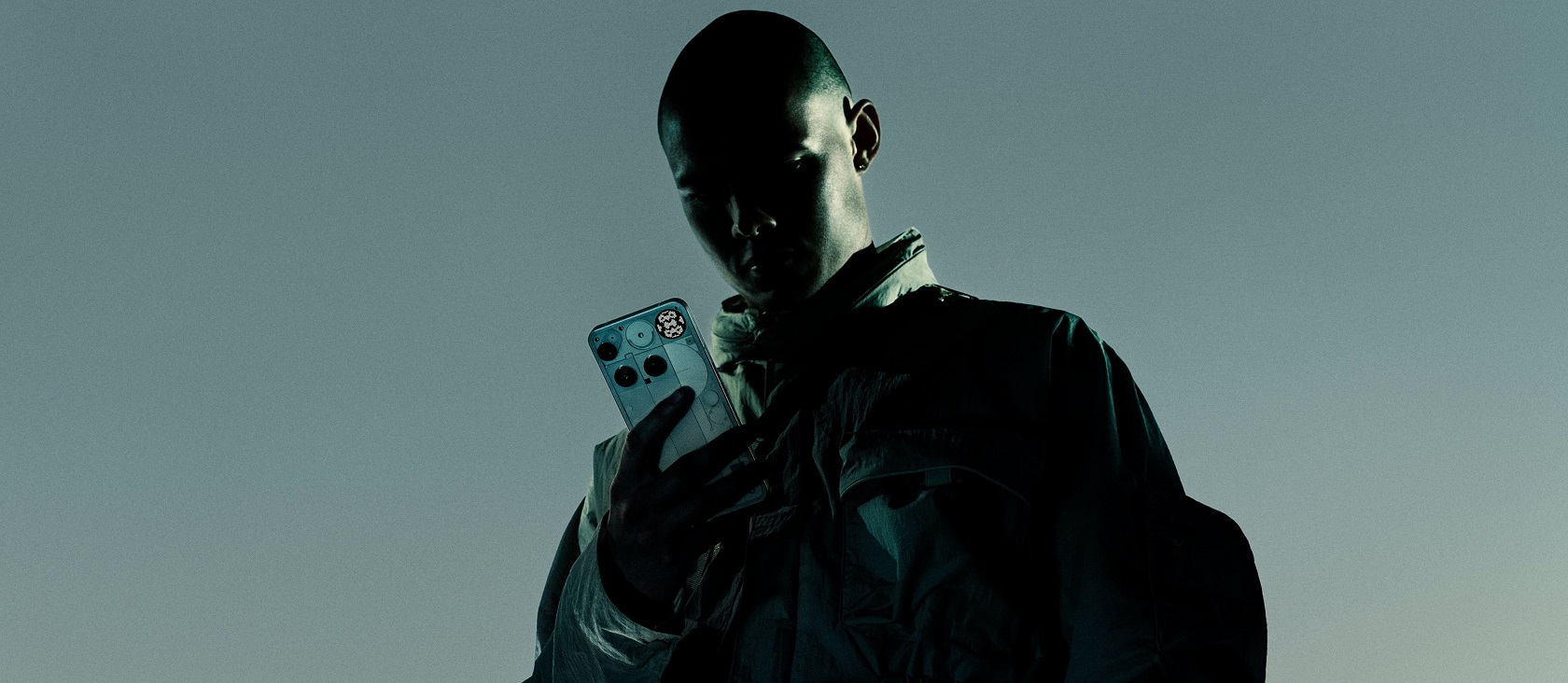 Nothing Phone (3) - камера и корпус