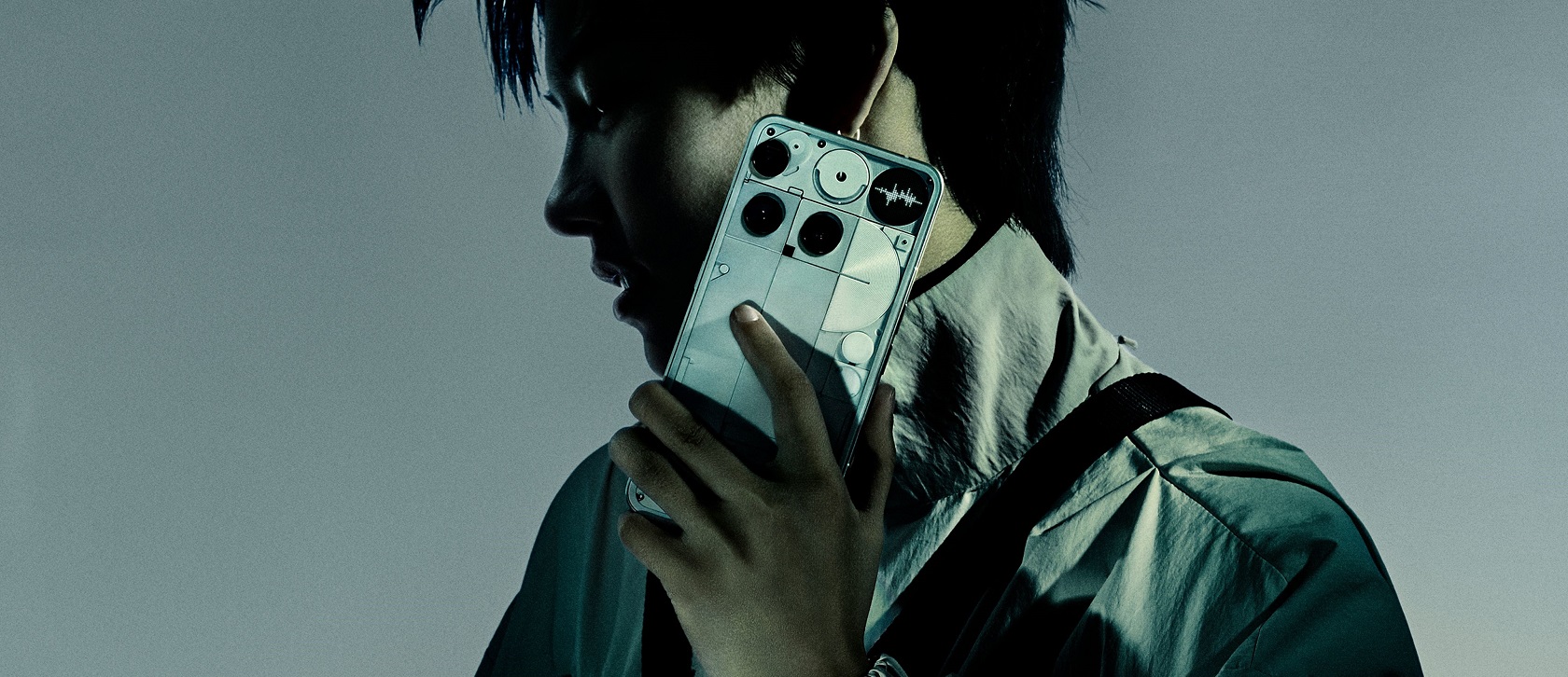 Nothing Phone (3) - камера и подсветка Glyph