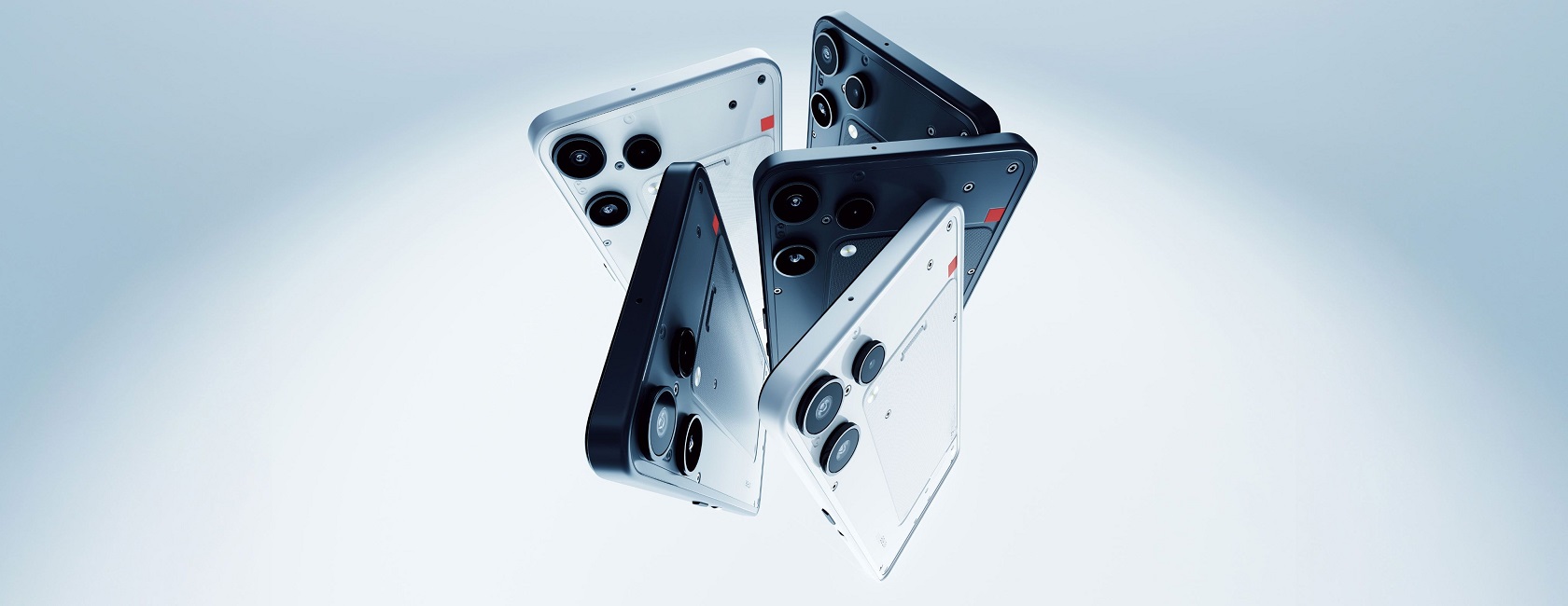 Nothing Phone (3a) Lite внешний вид