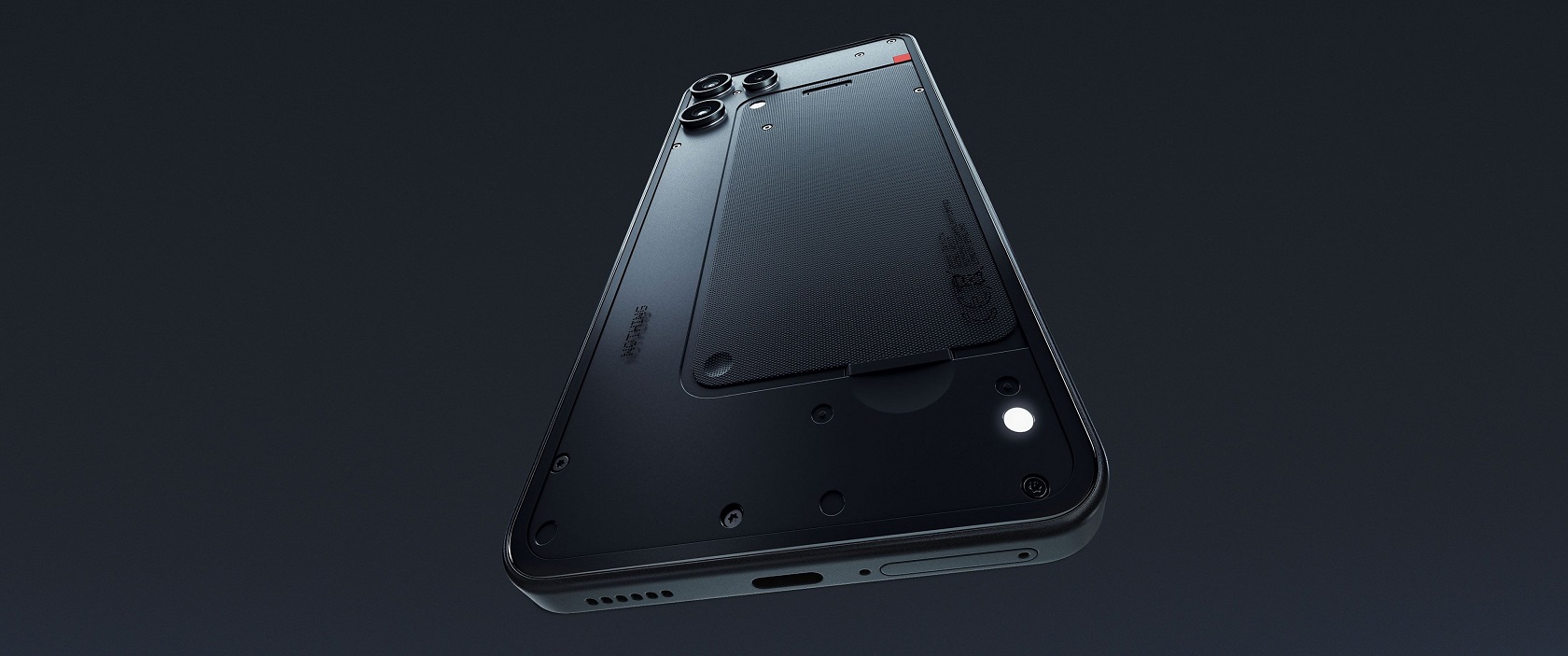 Nothing Phone (3a) Lite камера