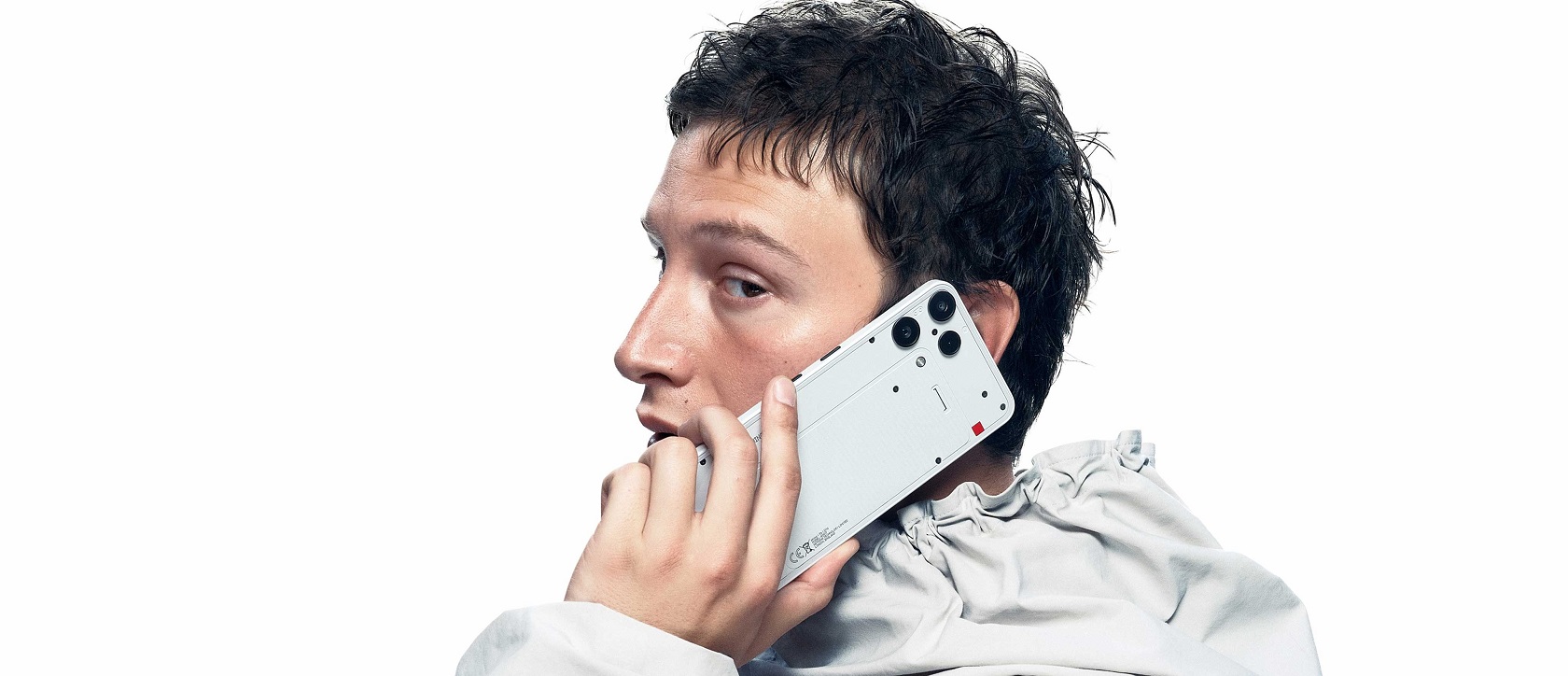 Nothing Phone (3a) Lite зарядка