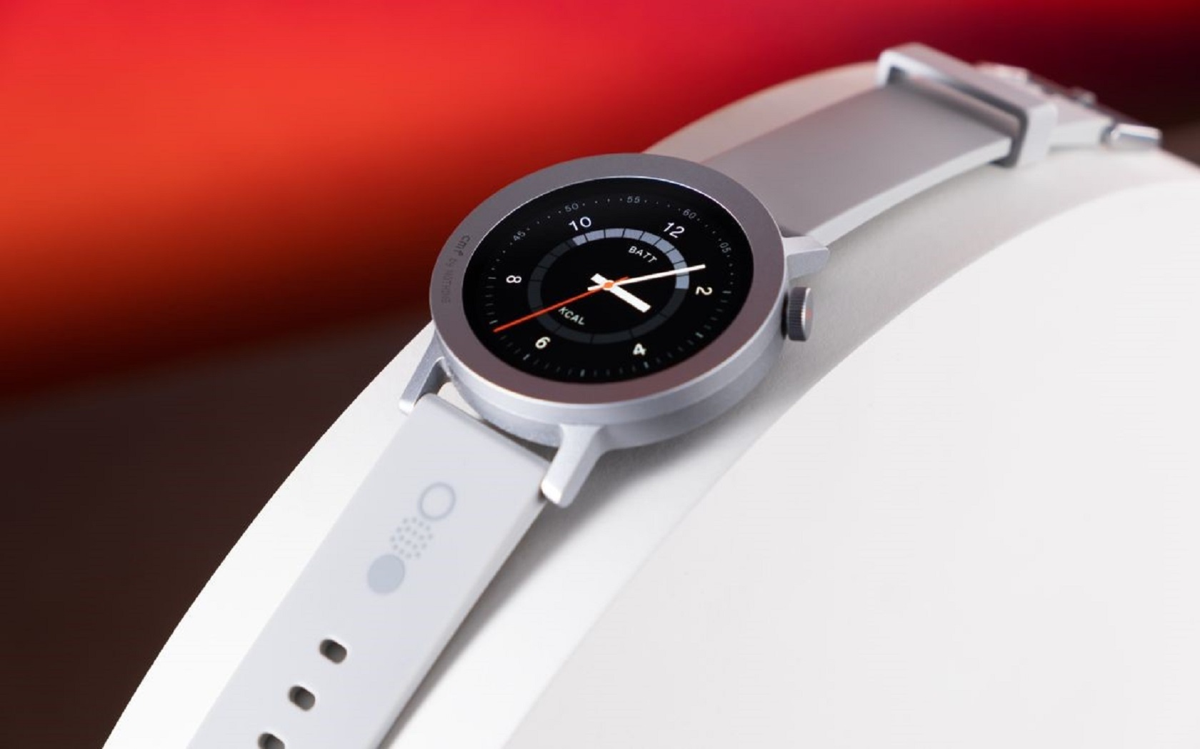 Nothing CMF Watch Pro 2 - вид спереди