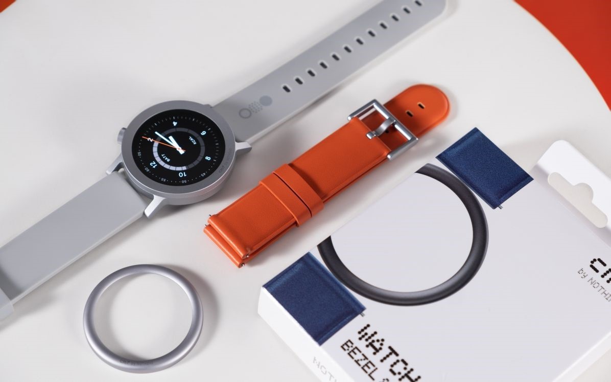 Nothing CMF Watch Pro 2 - интерфейс и возможности