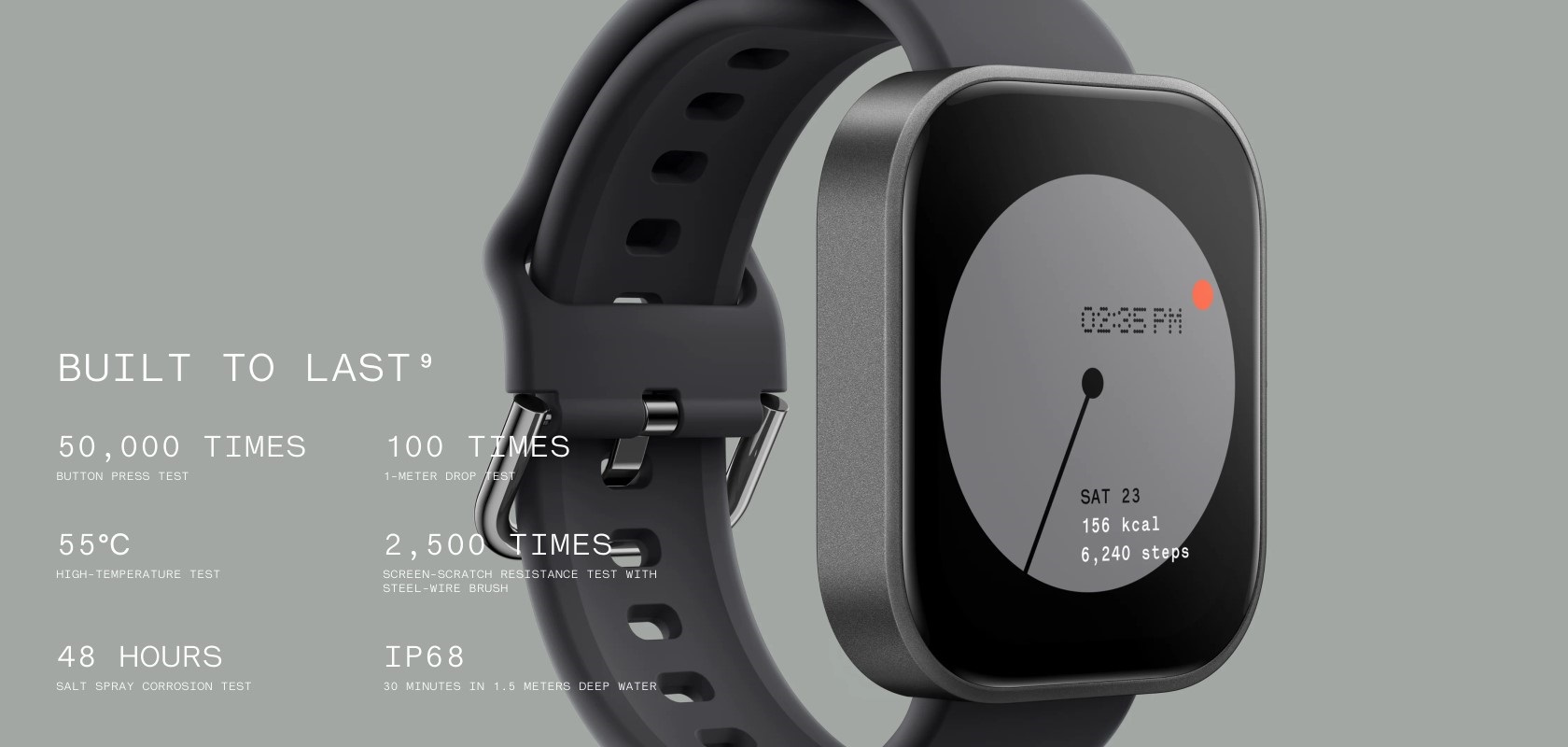 Nothing CMF Watch Pro - спортивные функции