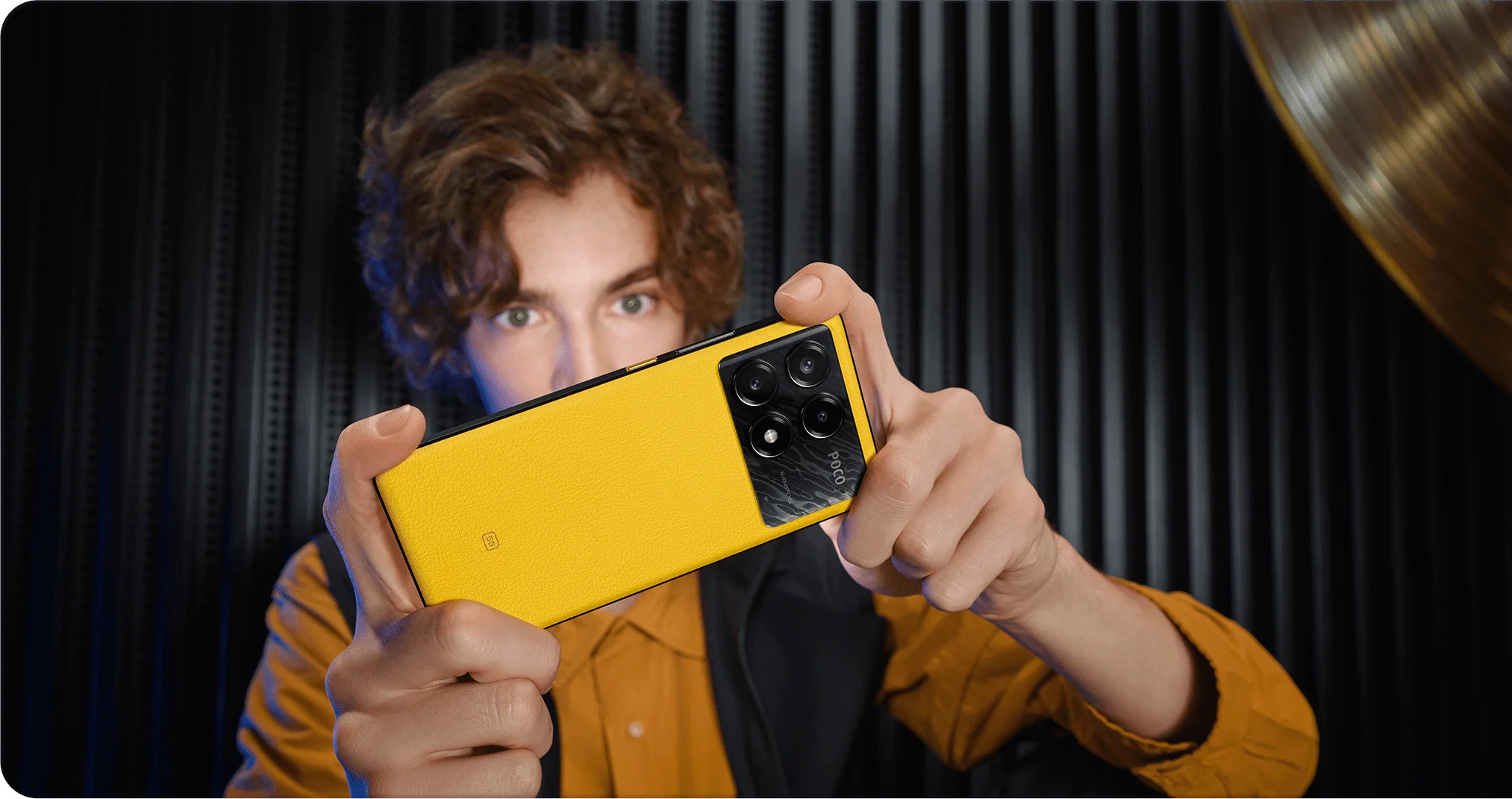 Xiaomi Poco X6 Pro 8/256 Yellow