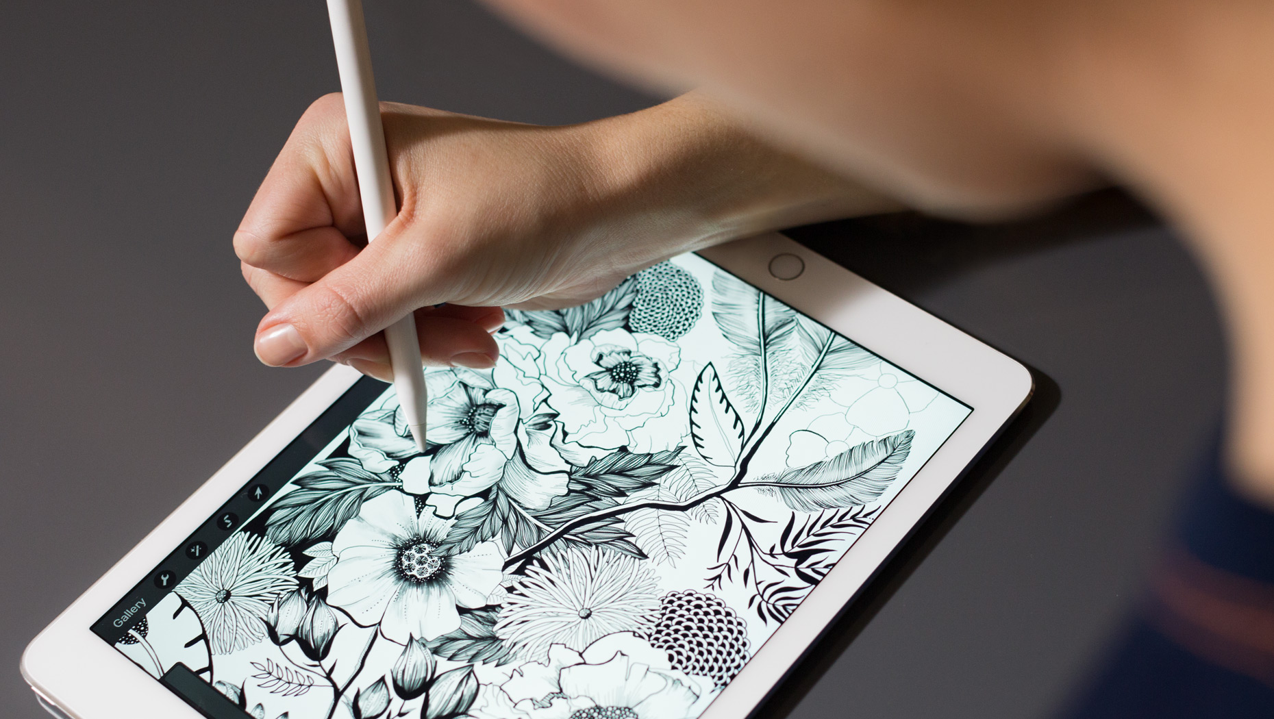 Стилус Apple Pencil